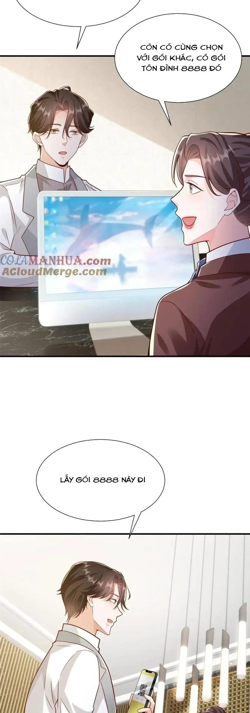 đọc truyện Mỗi Tuần Ta Có Một Nghề Nghiệp Mới Chương 639 ảnh 13 tại Thiên Thai Truyện