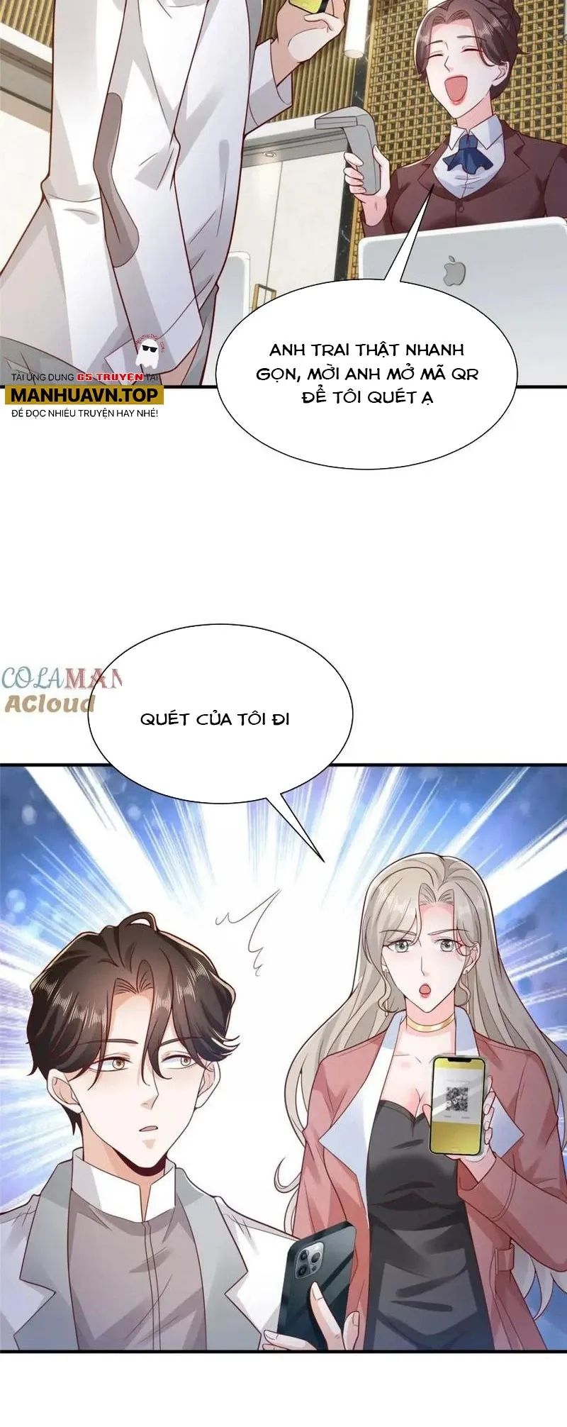 đọc truyện Mỗi Tuần Ta Có Một Nghề Nghiệp Mới Chương 639 ảnh 14 tại Thiên Thai Truyện