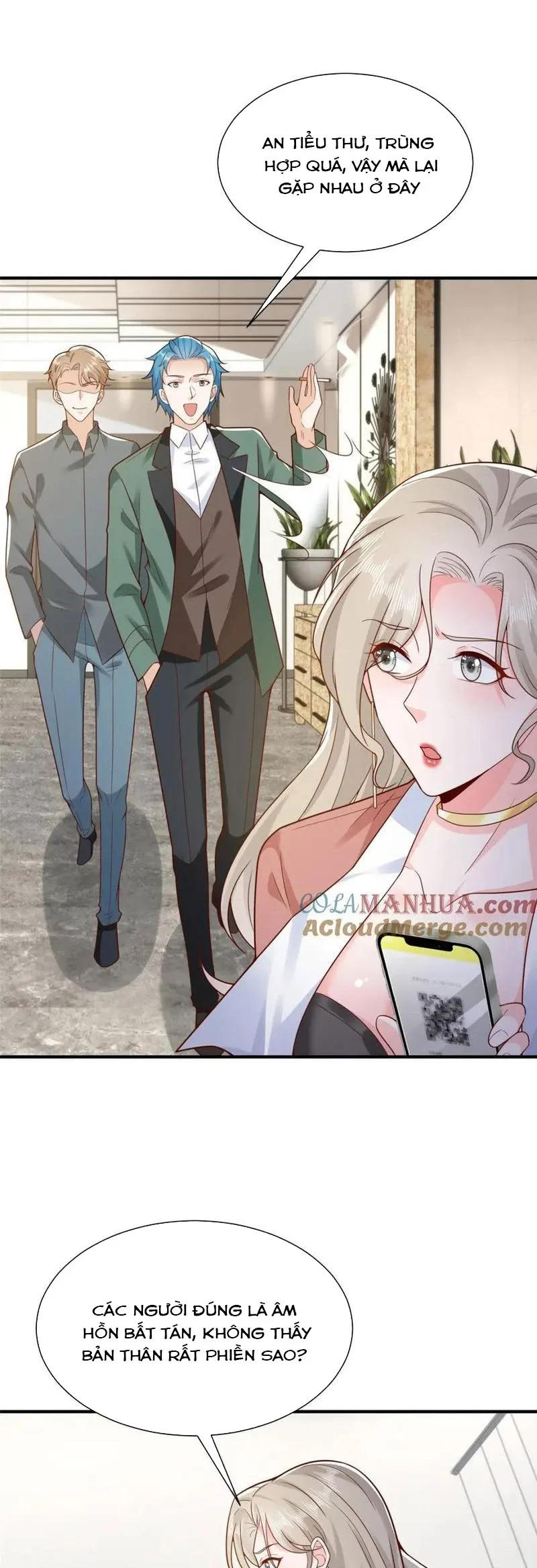 đọc truyện Mỗi Tuần Ta Có Một Nghề Nghiệp Mới Chương 639 ảnh 15 tại Thiên Thai Truyện