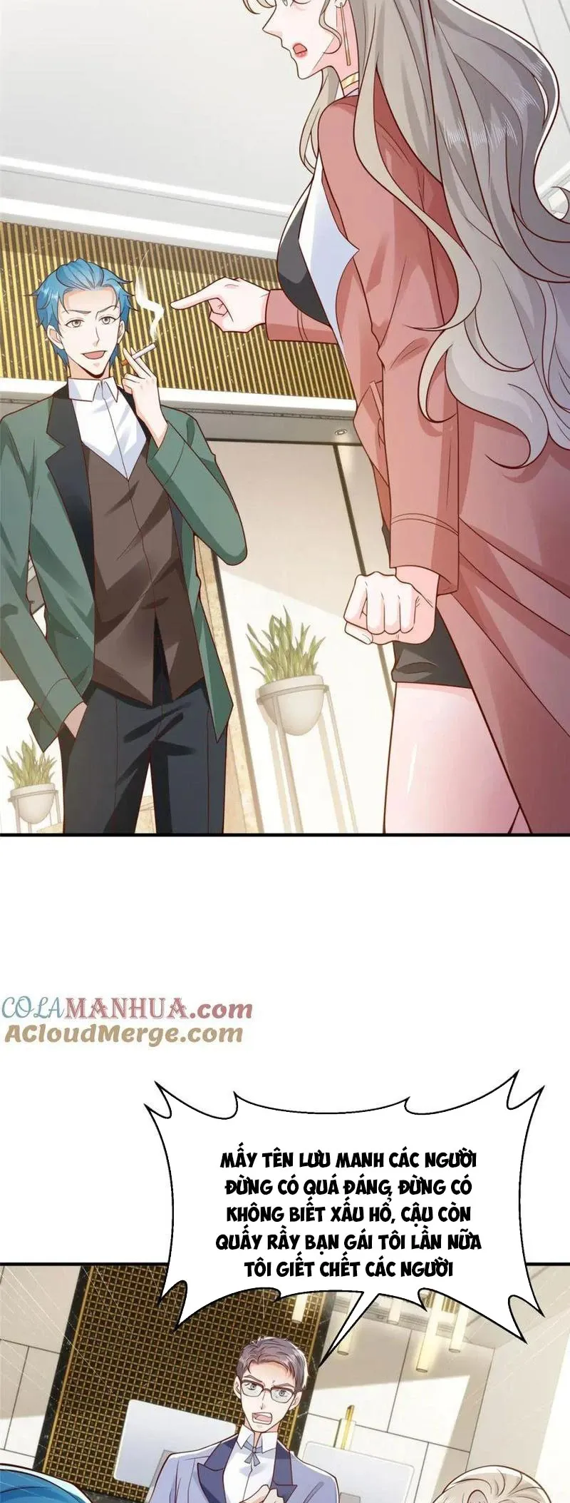 đọc truyện Mỗi Tuần Ta Có Một Nghề Nghiệp Mới Chương 639 ảnh 16 tại Thiên Thai Truyện