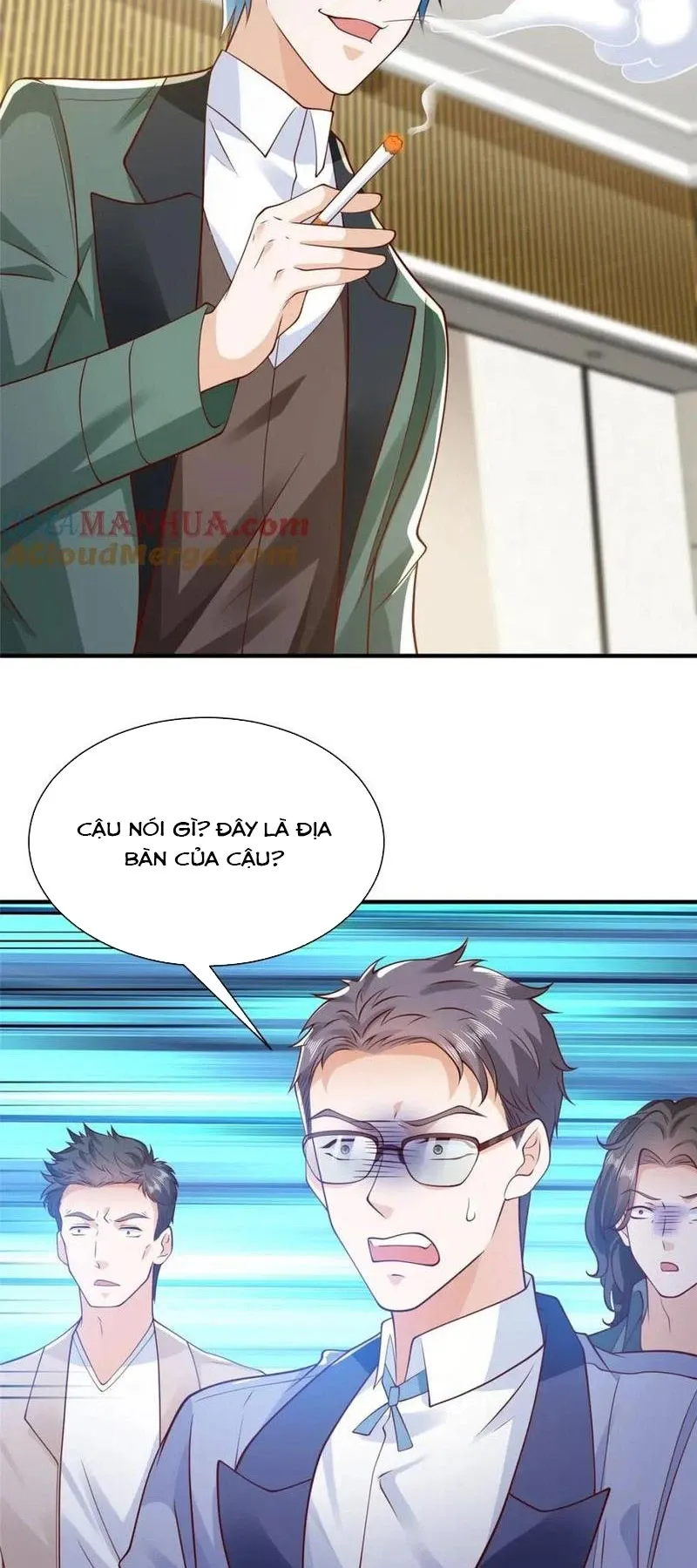 đọc truyện Mỗi Tuần Ta Có Một Nghề Nghiệp Mới Chương 639 ảnh 18 tại Thiên Thai Truyện