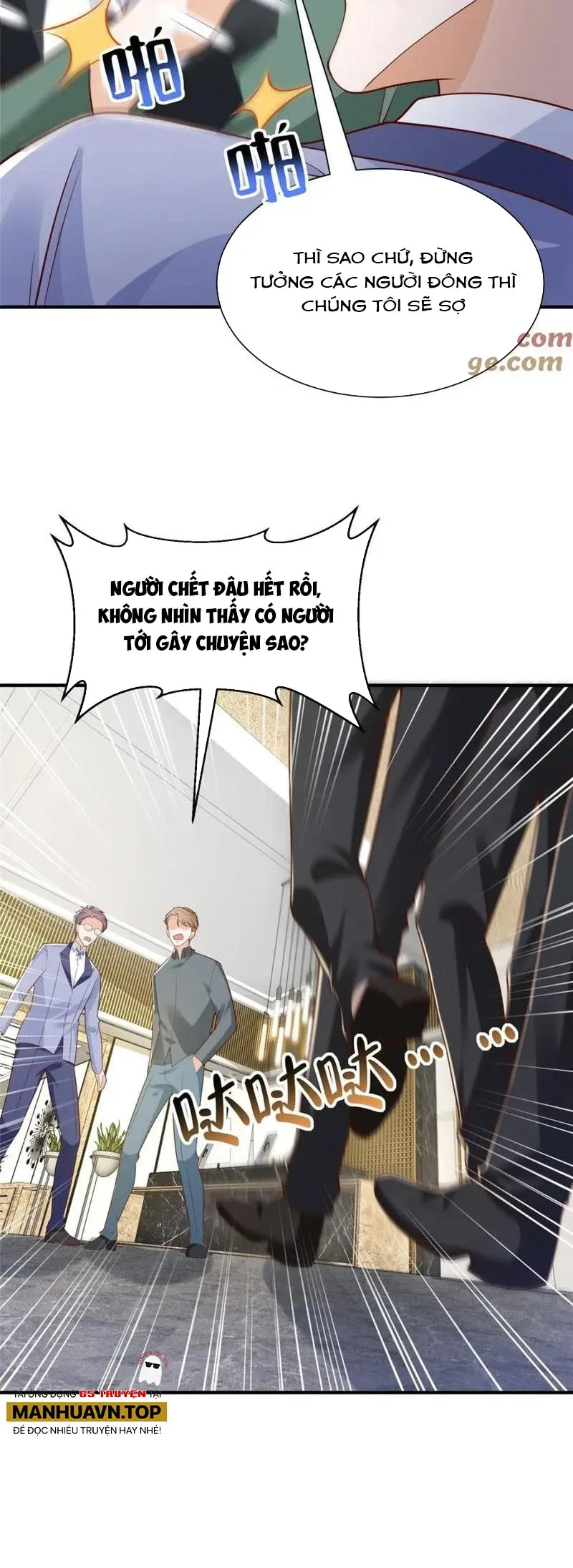 đọc truyện Mỗi Tuần Ta Có Một Nghề Nghiệp Mới Chương 639 ảnh 21 tại Thiên Thai Truyện