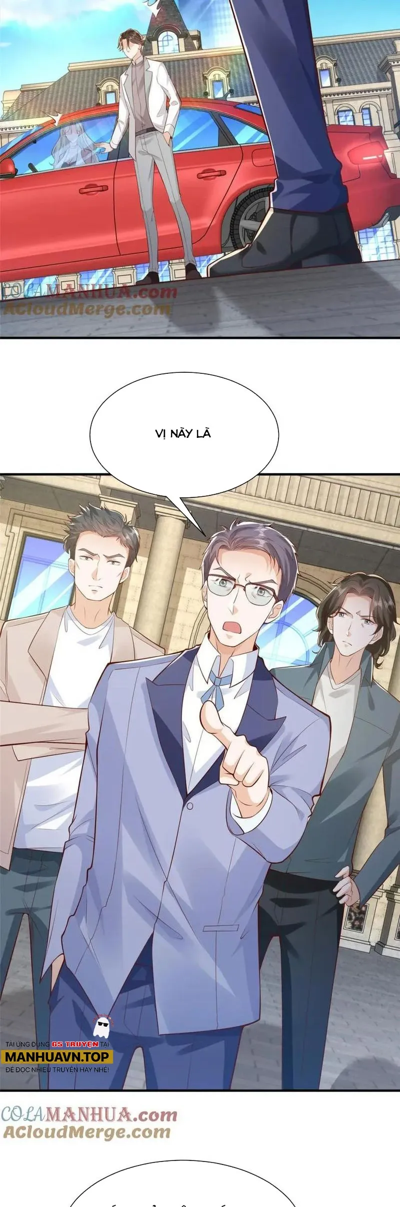 đọc truyện Mỗi Tuần Ta Có Một Nghề Nghiệp Mới Chương 639 ảnh 4 tại Thiên Thai Truyện