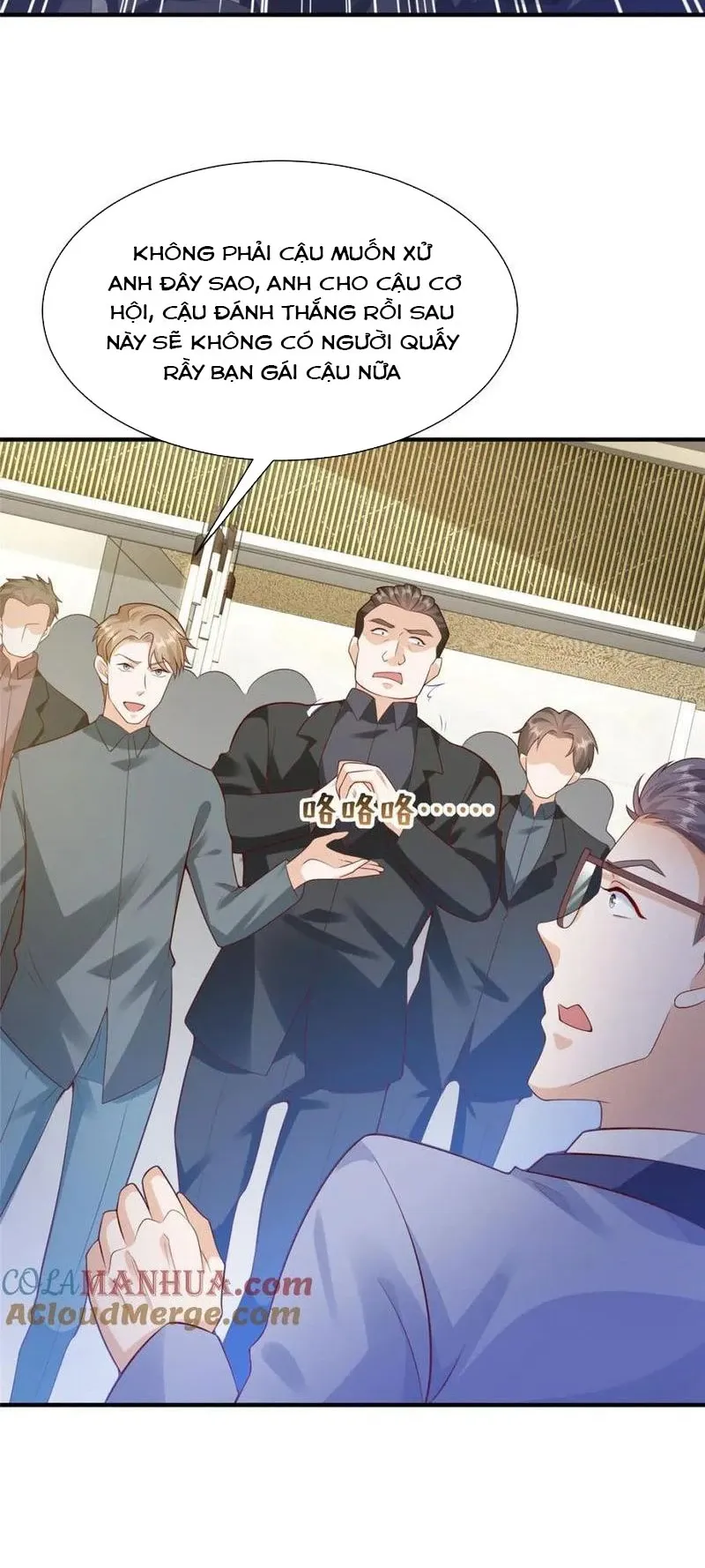 đọc truyện Mỗi Tuần Ta Có Một Nghề Nghiệp Mới Chương 639 ảnh 23 tại Thiên Thai Truyện