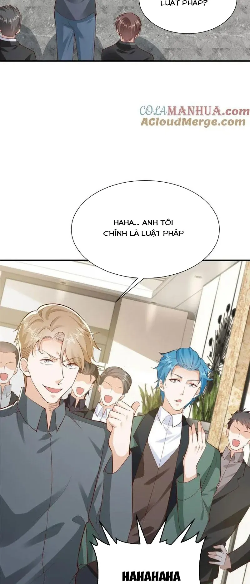 đọc truyện Mỗi Tuần Ta Có Một Nghề Nghiệp Mới Chương 639 ảnh 26 tại Thiên Thai Truyện