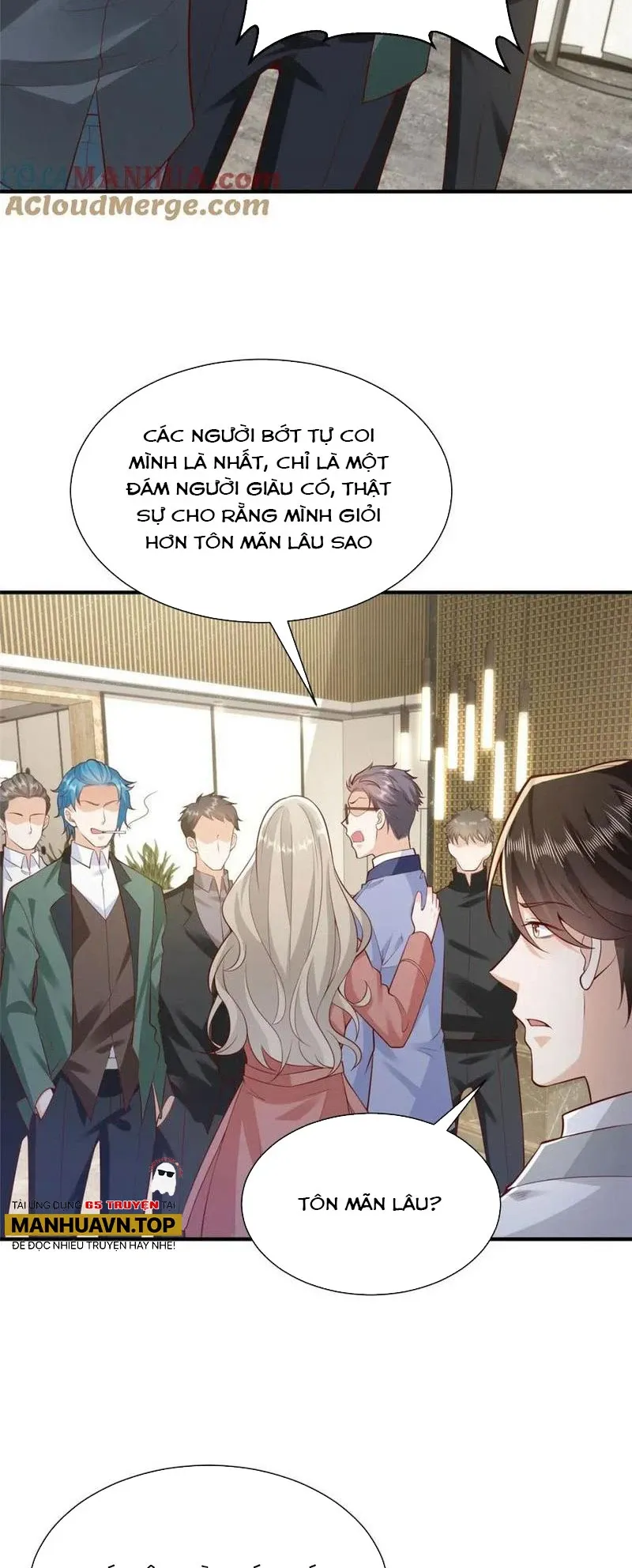 đọc truyện Mỗi Tuần Ta Có Một Nghề Nghiệp Mới Chương 639 ảnh 27 tại Thiên Thai Truyện