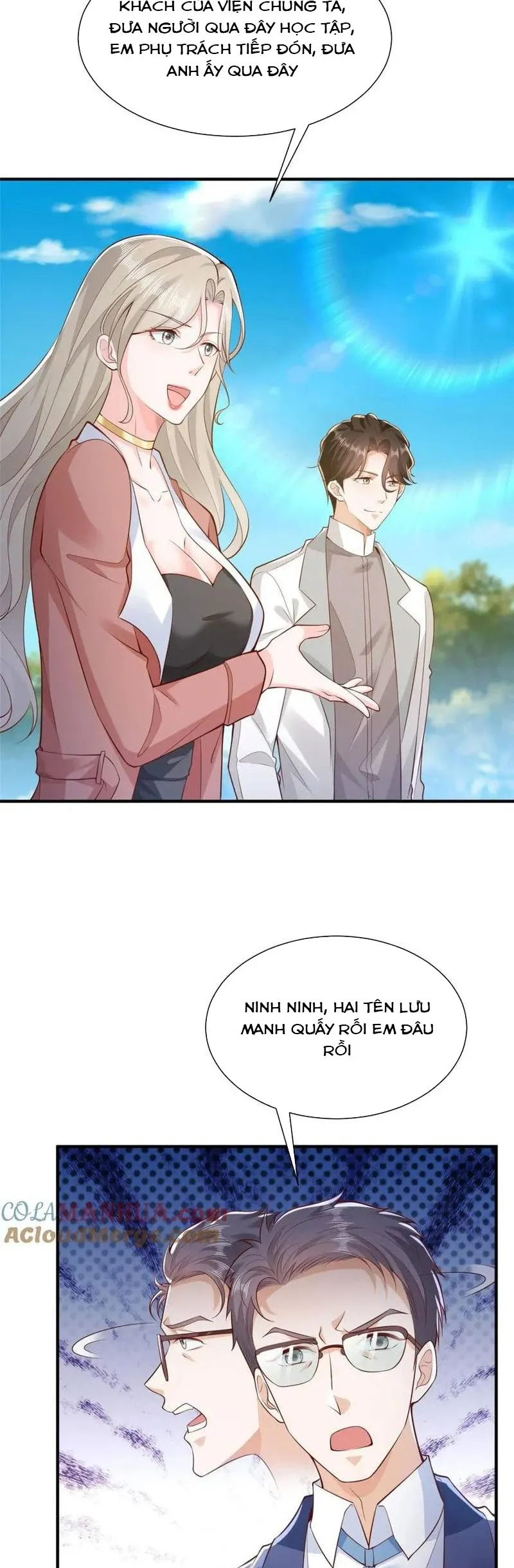 đọc truyện Mỗi Tuần Ta Có Một Nghề Nghiệp Mới Chương 639 ảnh 5 tại Thiên Thai Truyện