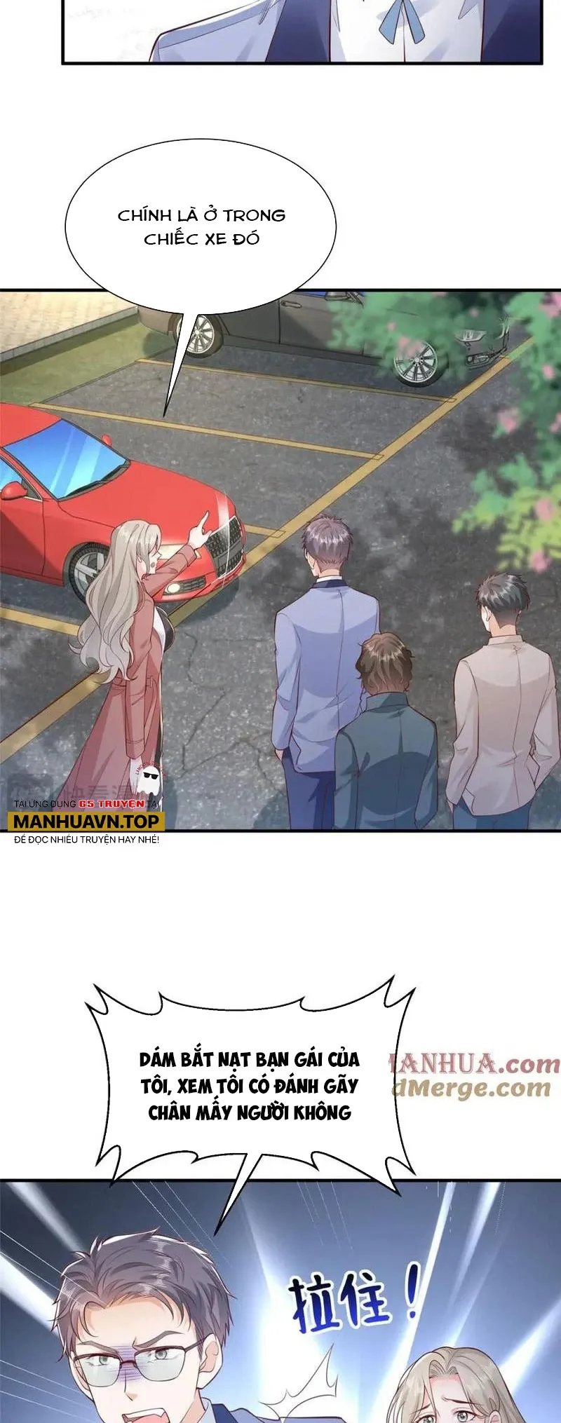 đọc truyện Mỗi Tuần Ta Có Một Nghề Nghiệp Mới Chương 639 ảnh 6 tại Thiên Thai Truyện