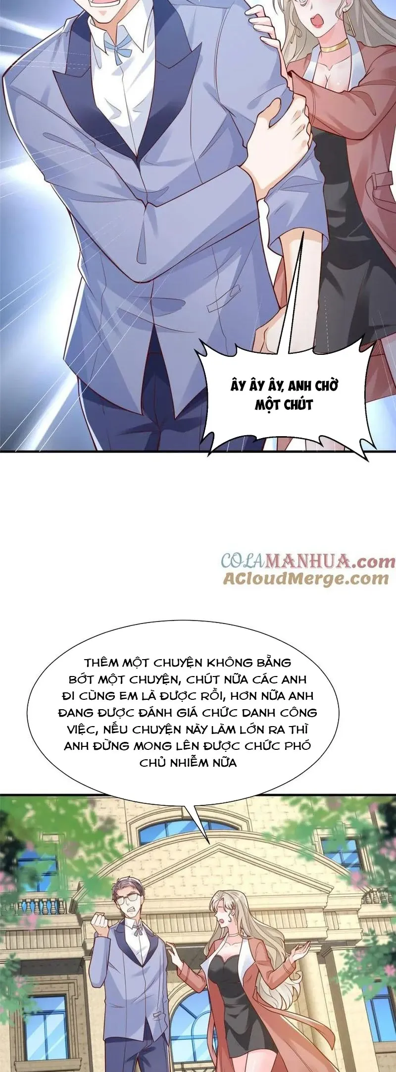 đọc truyện Mỗi Tuần Ta Có Một Nghề Nghiệp Mới Chương 639 ảnh 7 tại Thiên Thai Truyện