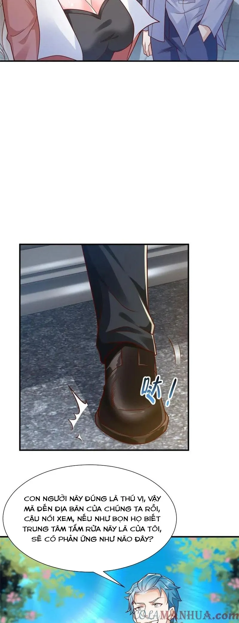 đọc truyện Mỗi Tuần Ta Có Một Nghề Nghiệp Mới Chương 639 ảnh 9 tại Thiên Thai Truyện