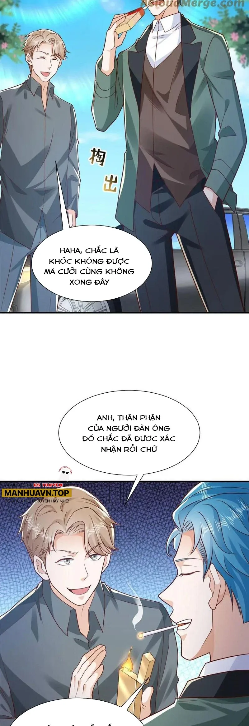 đọc truyện Mỗi Tuần Ta Có Một Nghề Nghiệp Mới Chương 639 ảnh 10 tại Thiên Thai Truyện