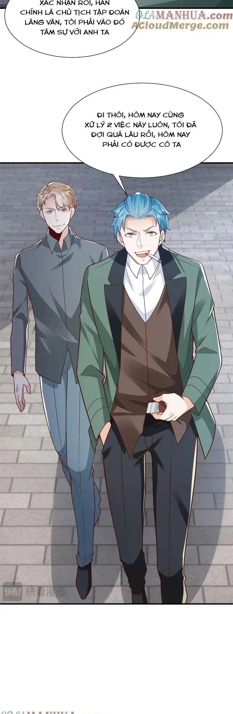 đọc truyện Mỗi Tuần Ta Có Một Nghề Nghiệp Mới Chương 639 ảnh 11 tại Thiên Thai Truyện