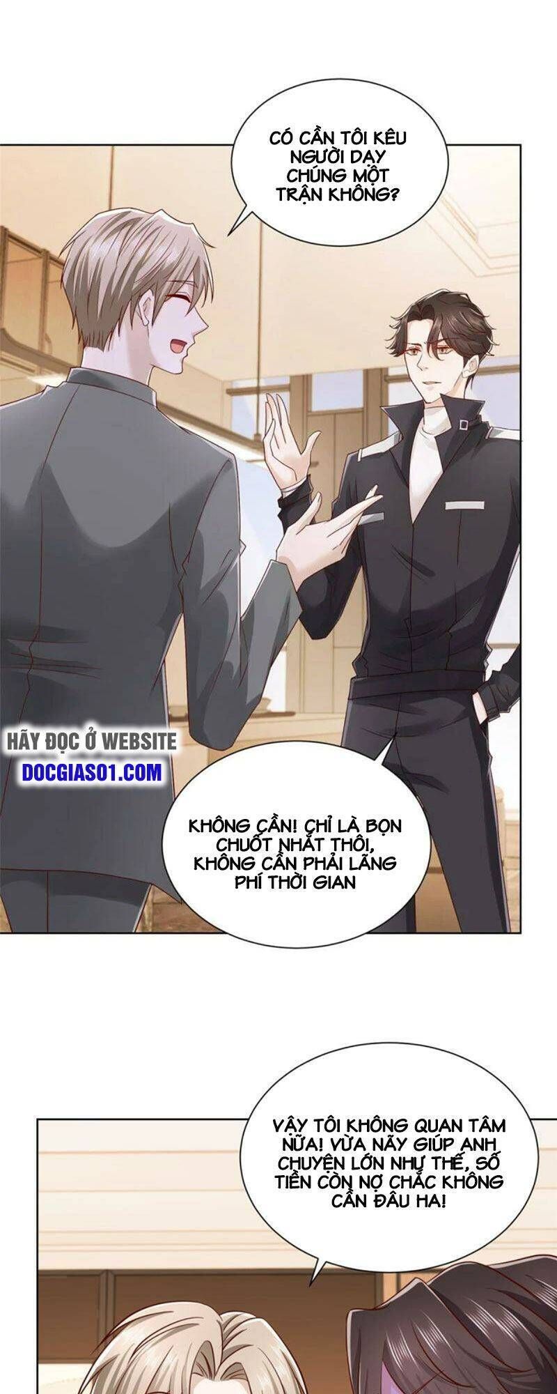 đọc truyện Mỗi Tuần Ta Có Một Nghề Nghiệp Mới Chương 64 ảnh 12 tại Thiên Thai Truyện