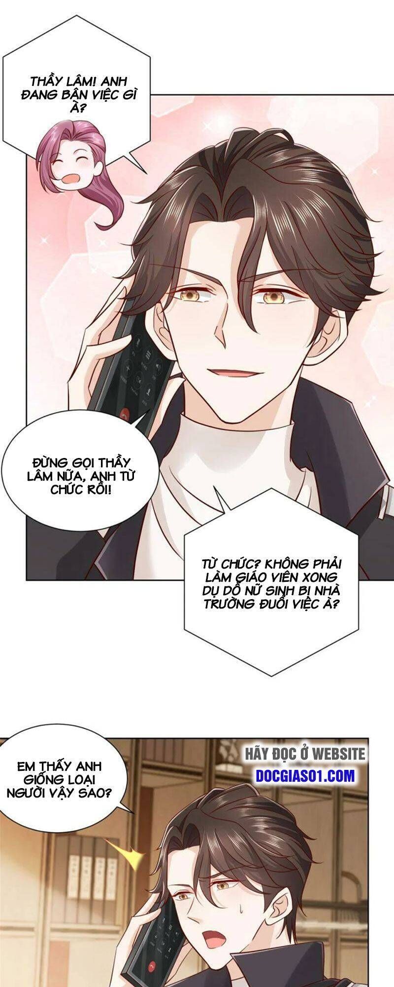 đọc truyện Mỗi Tuần Ta Có Một Nghề Nghiệp Mới Chương 64 ảnh 15 tại Thiên Thai Truyện