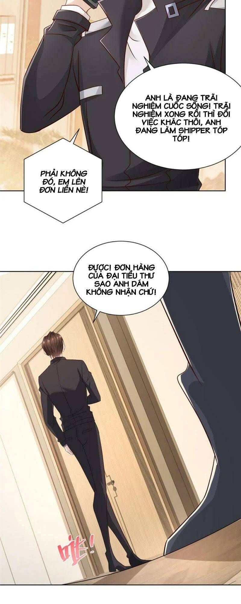 đọc truyện Mỗi Tuần Ta Có Một Nghề Nghiệp Mới Chương 64 ảnh 16 tại Thiên Thai Truyện