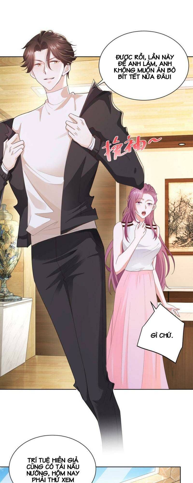 đọc truyện Mỗi Tuần Ta Có Một Nghề Nghiệp Mới Chương 64 ảnh 22 tại Thiên Thai Truyện