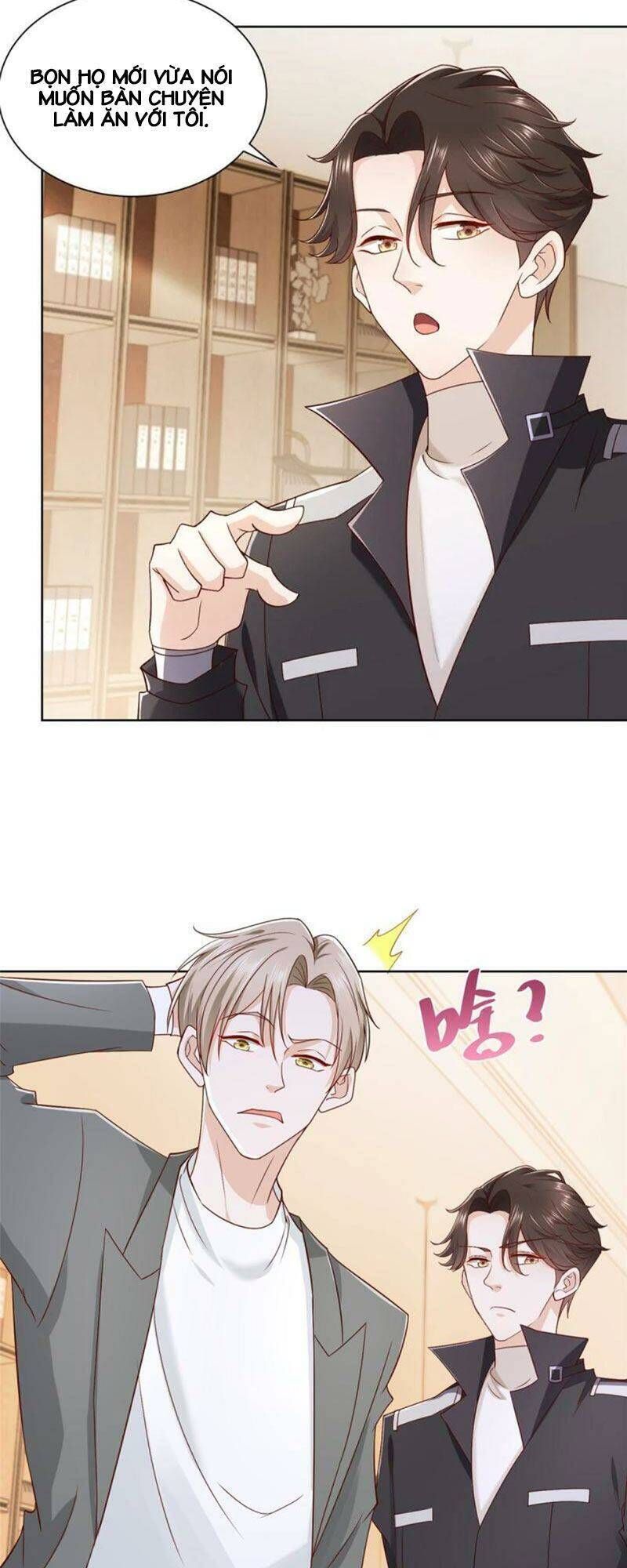 đọc truyện Mỗi Tuần Ta Có Một Nghề Nghiệp Mới Chương 64 ảnh 5 tại Thiên Thai Truyện