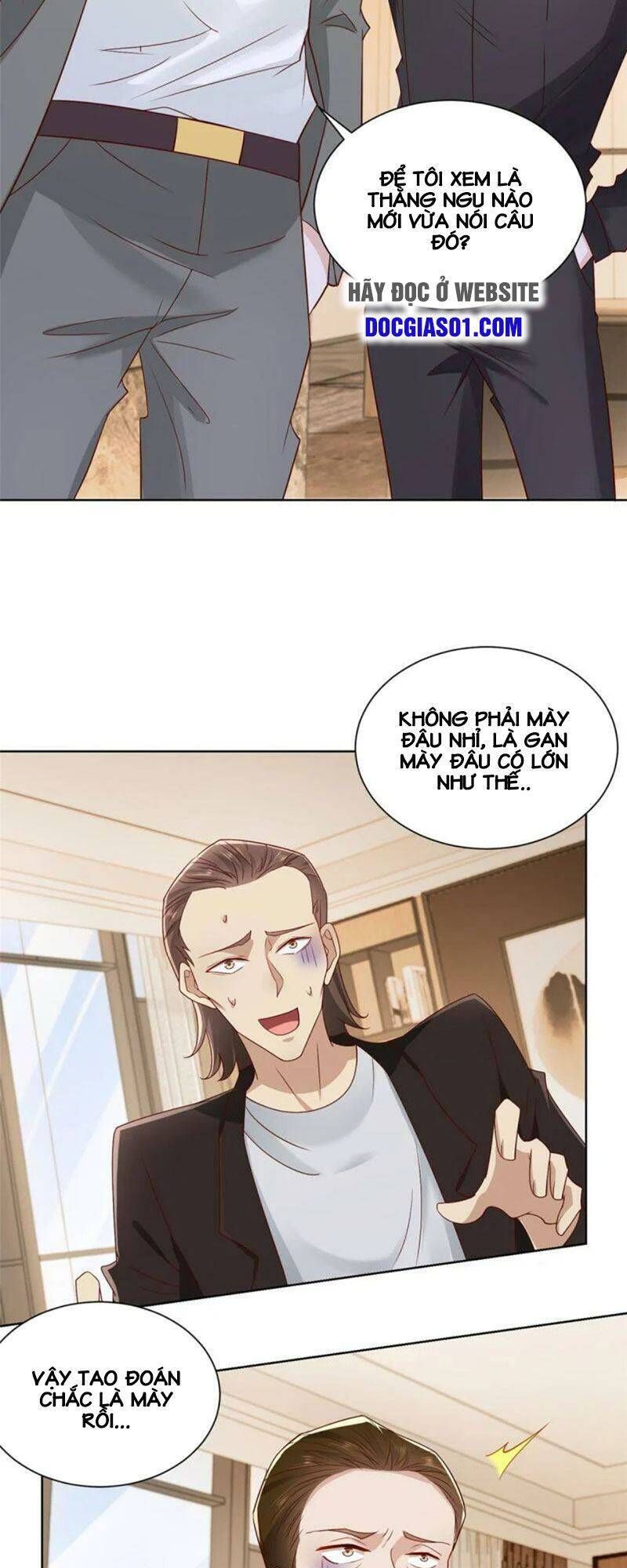 đọc truyện Mỗi Tuần Ta Có Một Nghề Nghiệp Mới Chương 64 ảnh 6 tại Thiên Thai Truyện