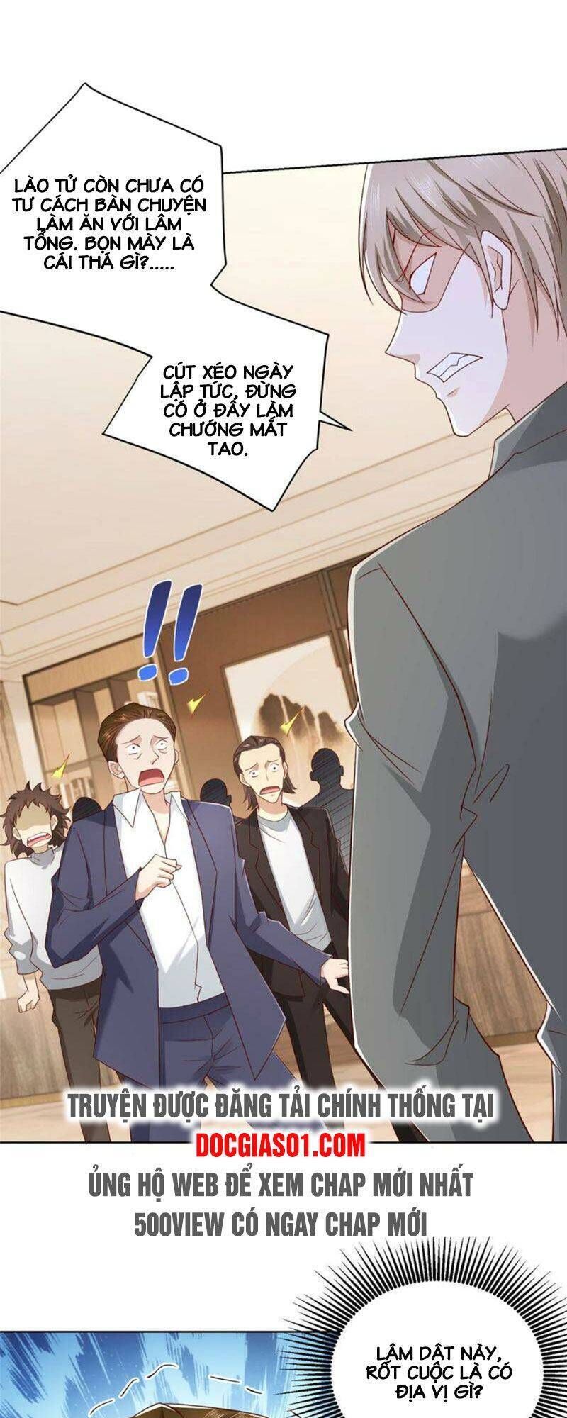 đọc truyện Mỗi Tuần Ta Có Một Nghề Nghiệp Mới Chương 64 ảnh 8 tại Thiên Thai Truyện