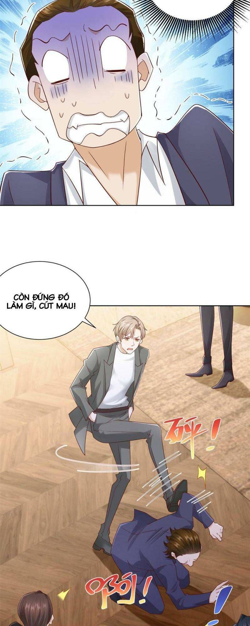 đọc truyện Mỗi Tuần Ta Có Một Nghề Nghiệp Mới Chương 64 ảnh 9 tại Thiên Thai Truyện