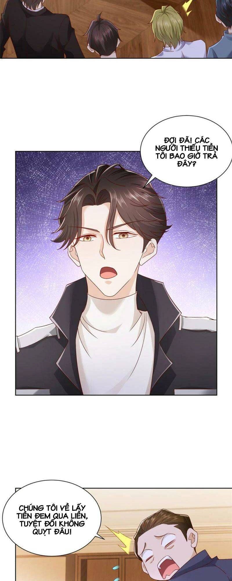 đọc truyện Mỗi Tuần Ta Có Một Nghề Nghiệp Mới Chương 64 ảnh 10 tại Thiên Thai Truyện