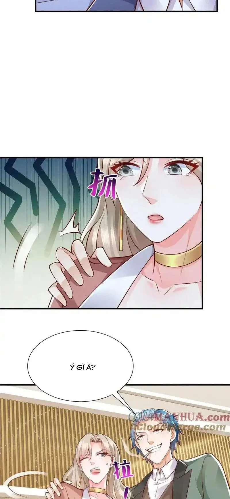 đọc truyện Mỗi Tuần Ta Có Một Nghề Nghiệp Mới Chương 640 ảnh 12 tại Thiên Thai Truyện