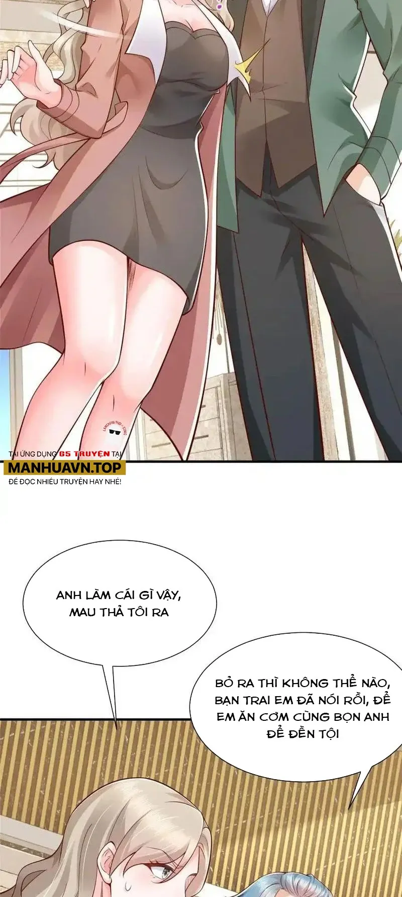 đọc truyện Mỗi Tuần Ta Có Một Nghề Nghiệp Mới Chương 640 ảnh 13 tại Thiên Thai Truyện