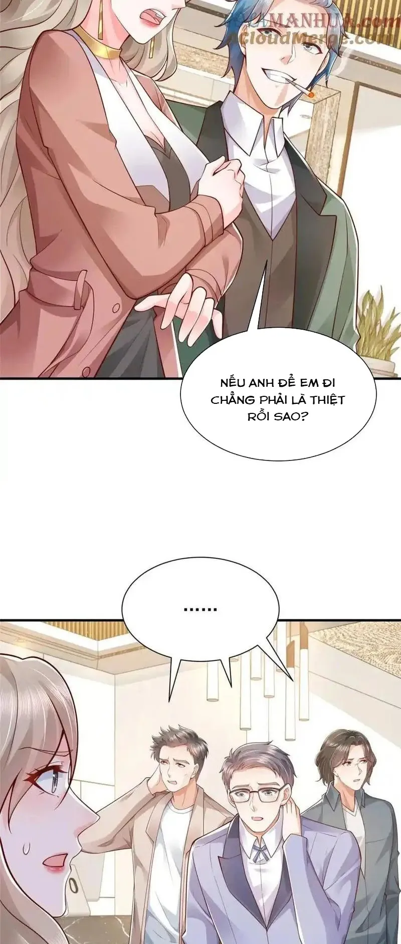 đọc truyện Mỗi Tuần Ta Có Một Nghề Nghiệp Mới Chương 640 ảnh 14 tại Thiên Thai Truyện