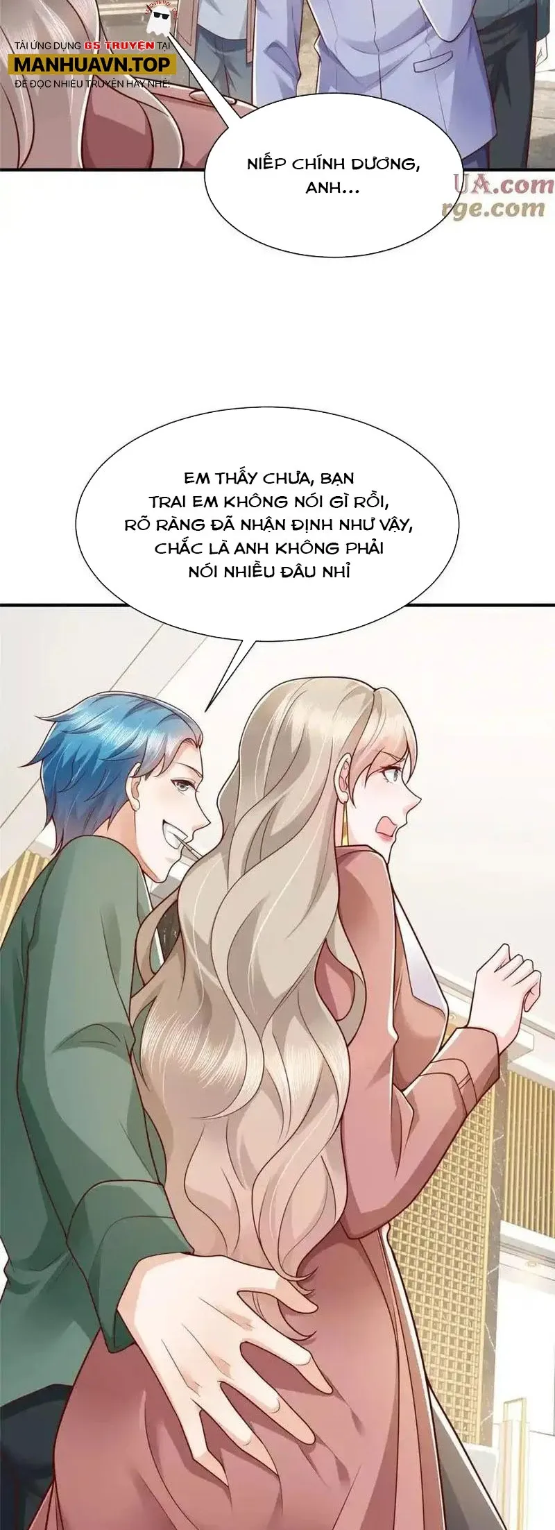 đọc truyện Mỗi Tuần Ta Có Một Nghề Nghiệp Mới Chương 640 ảnh 15 tại Thiên Thai Truyện