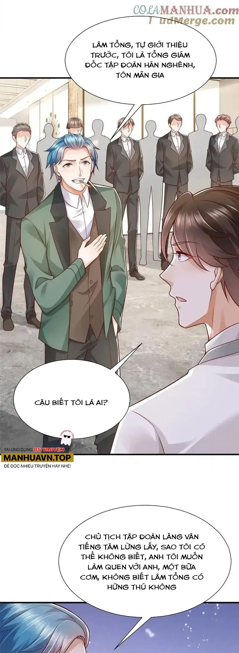 đọc truyện Mỗi Tuần Ta Có Một Nghề Nghiệp Mới Chương 640 ảnh 18 tại Thiên Thai Truyện