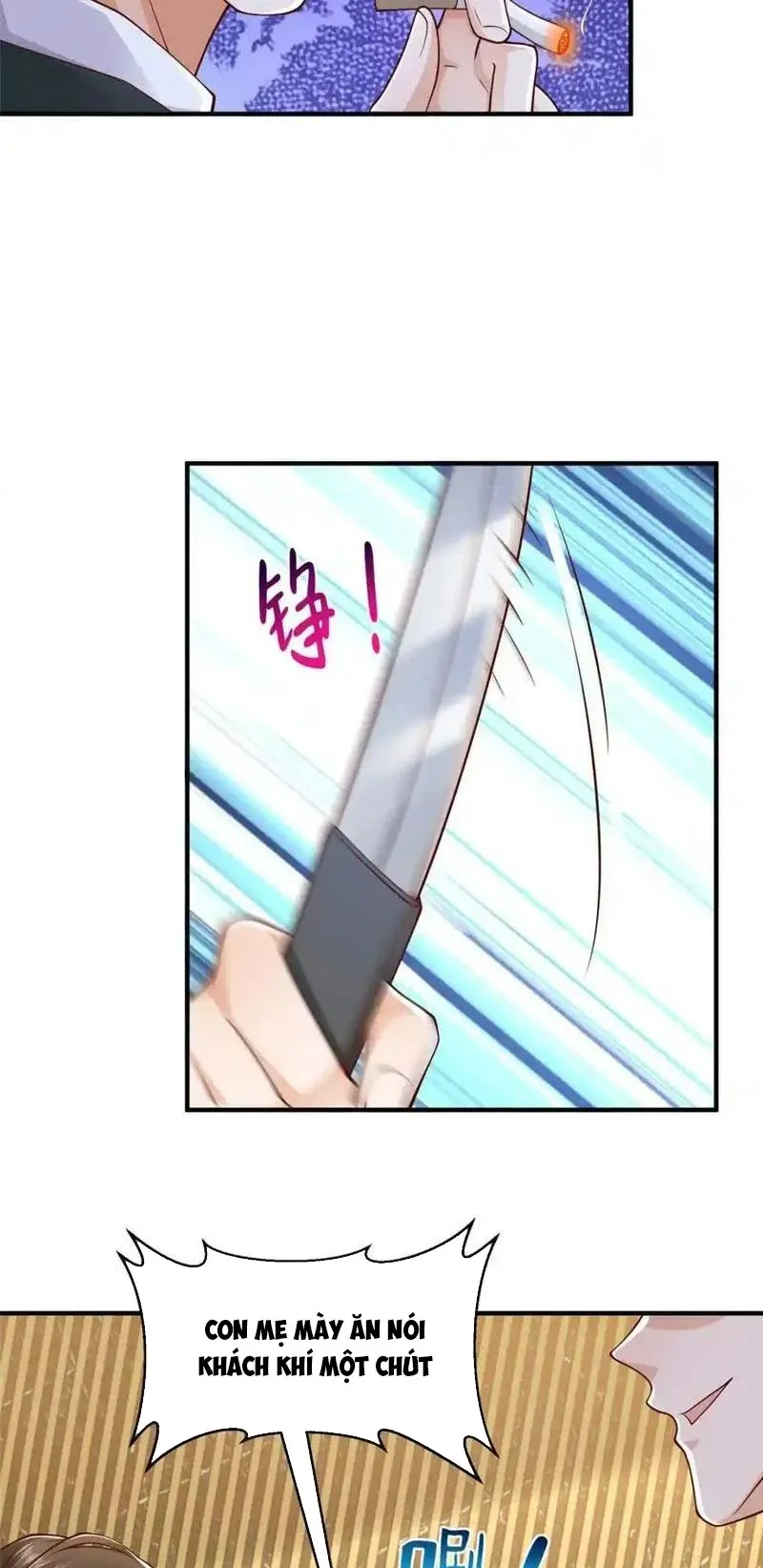 đọc truyện Mỗi Tuần Ta Có Một Nghề Nghiệp Mới Chương 640 ảnh 21 tại Thiên Thai Truyện