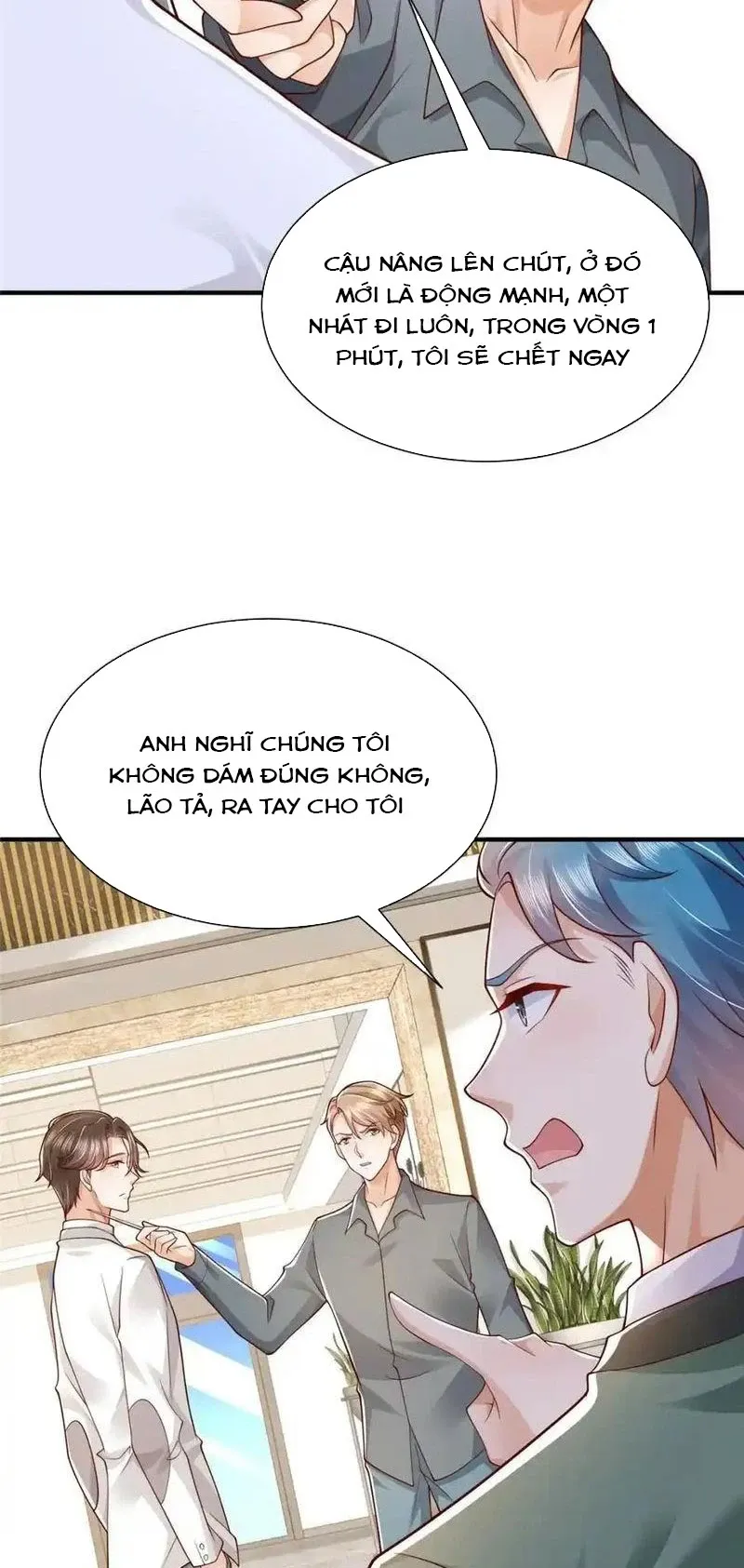 đọc truyện Mỗi Tuần Ta Có Một Nghề Nghiệp Mới Chương 640 ảnh 24 tại Thiên Thai Truyện