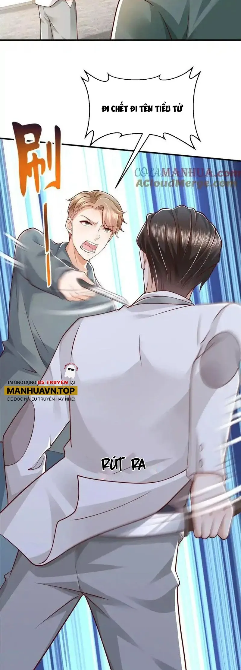 đọc truyện Mỗi Tuần Ta Có Một Nghề Nghiệp Mới Chương 640 ảnh 25 tại Thiên Thai Truyện