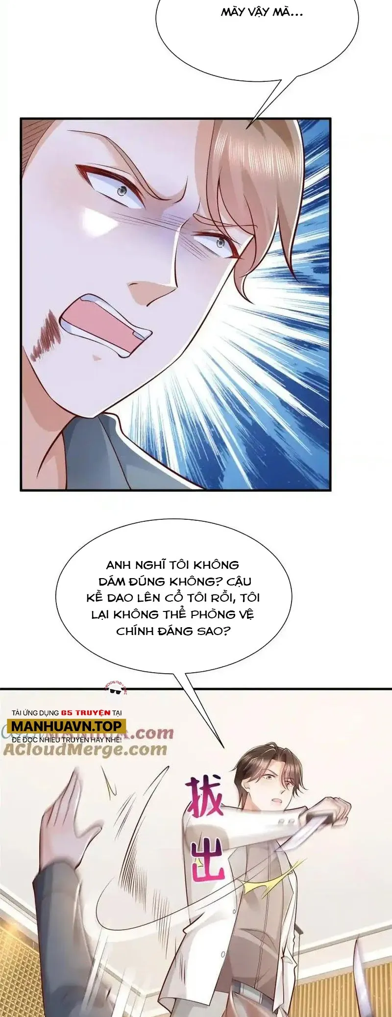 đọc truyện Mỗi Tuần Ta Có Một Nghề Nghiệp Mới Chương 640 ảnh 27 tại Thiên Thai Truyện