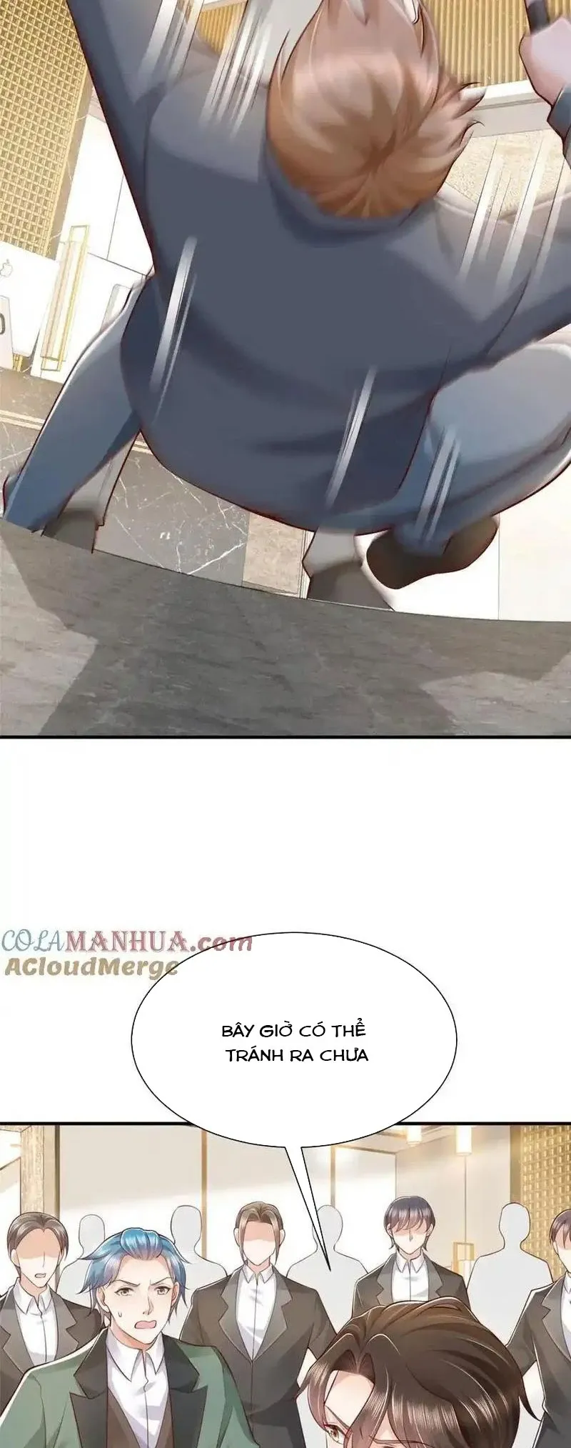 đọc truyện Mỗi Tuần Ta Có Một Nghề Nghiệp Mới Chương 640 ảnh 28 tại Thiên Thai Truyện