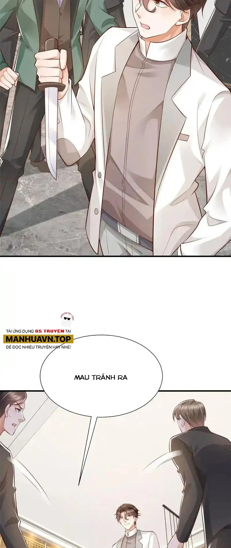 đọc truyện Mỗi Tuần Ta Có Một Nghề Nghiệp Mới Chương 640 ảnh 29 tại Thiên Thai Truyện