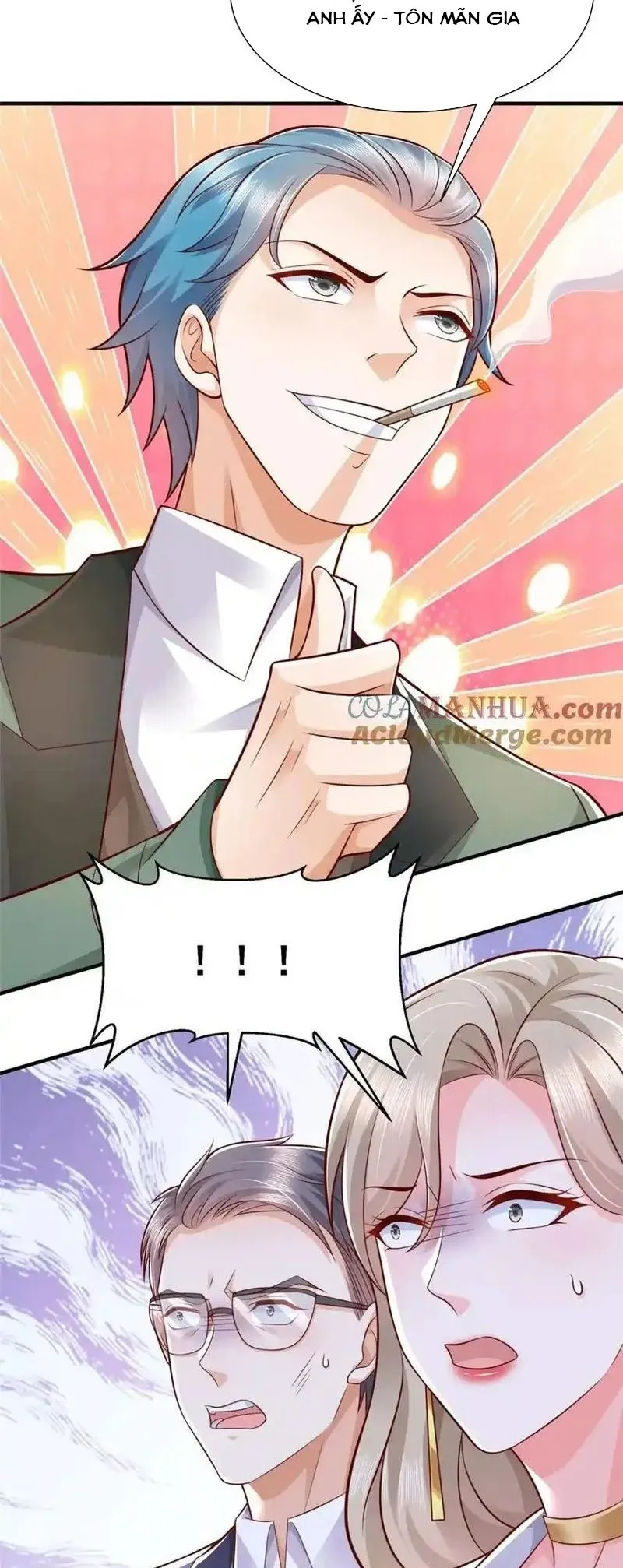 đọc truyện Mỗi Tuần Ta Có Một Nghề Nghiệp Mới Chương 640 ảnh 5 tại Thiên Thai Truyện