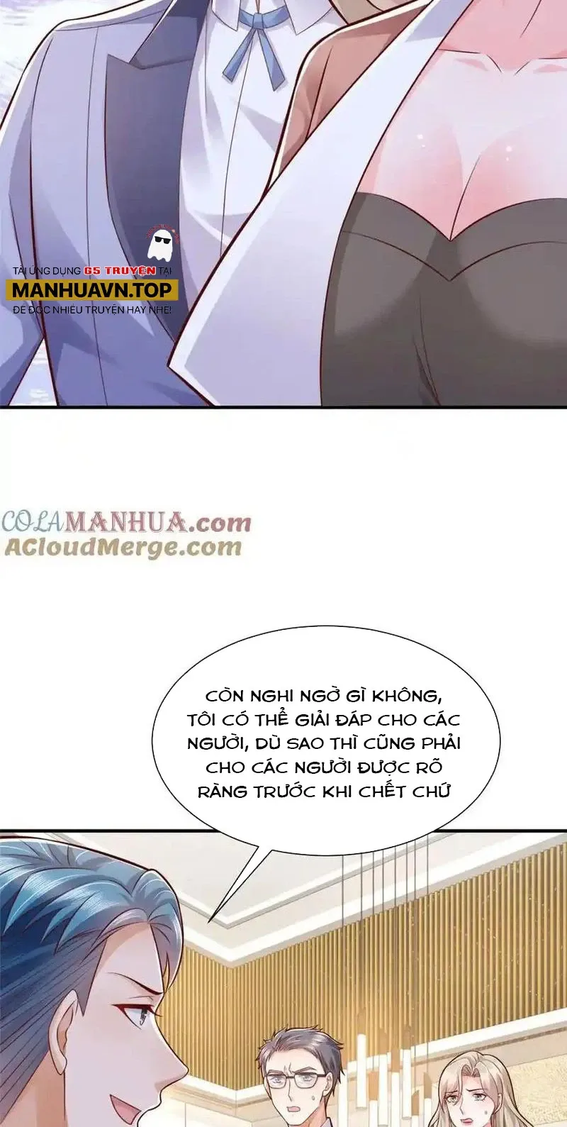 đọc truyện Mỗi Tuần Ta Có Một Nghề Nghiệp Mới Chương 640 ảnh 6 tại Thiên Thai Truyện