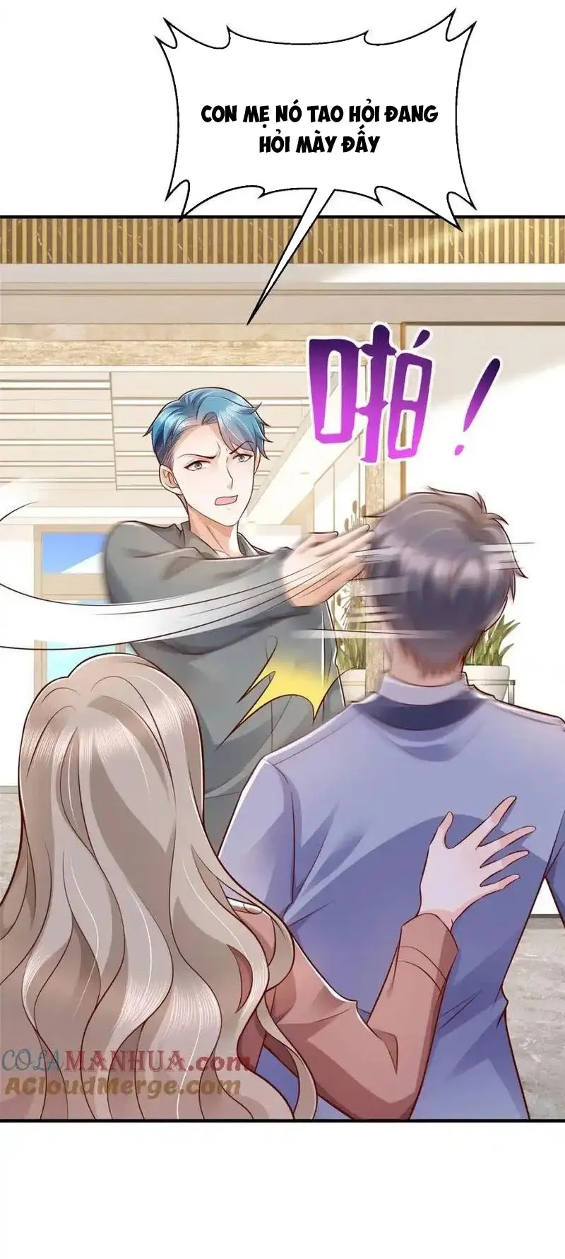 đọc truyện Mỗi Tuần Ta Có Một Nghề Nghiệp Mới Chương 640 ảnh 8 tại Thiên Thai Truyện