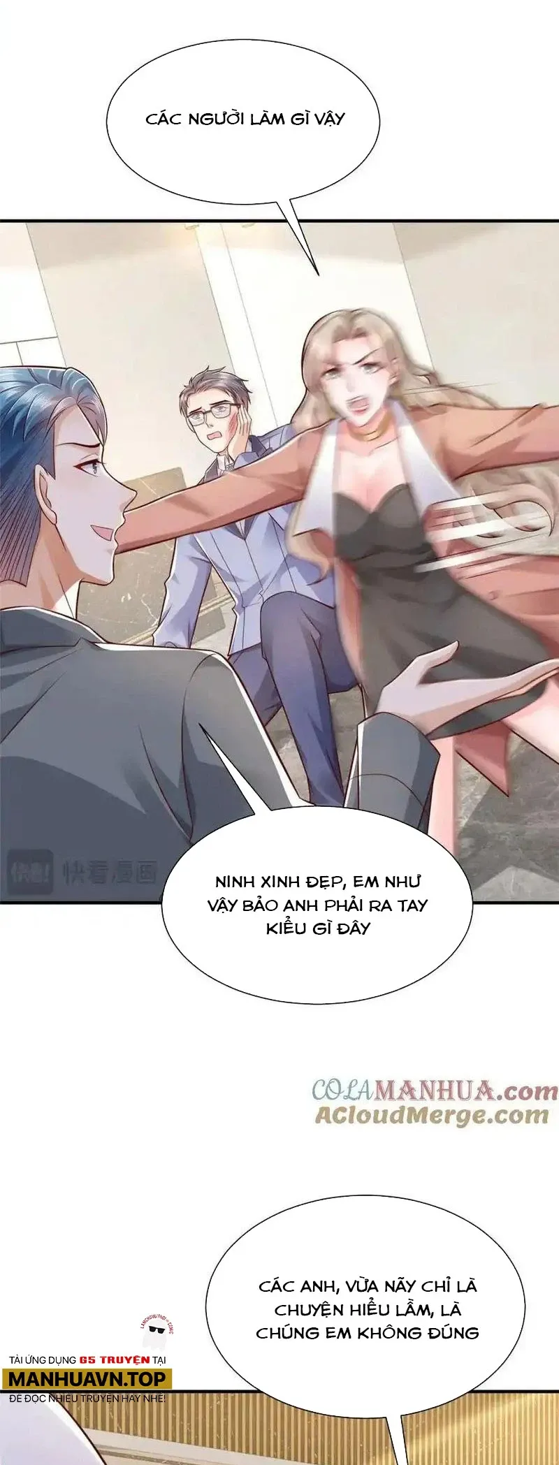 đọc truyện Mỗi Tuần Ta Có Một Nghề Nghiệp Mới Chương 640 ảnh 9 tại Thiên Thai Truyện