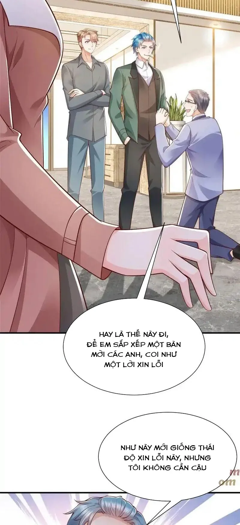 đọc truyện Mỗi Tuần Ta Có Một Nghề Nghiệp Mới Chương 640 ảnh 10 tại Thiên Thai Truyện