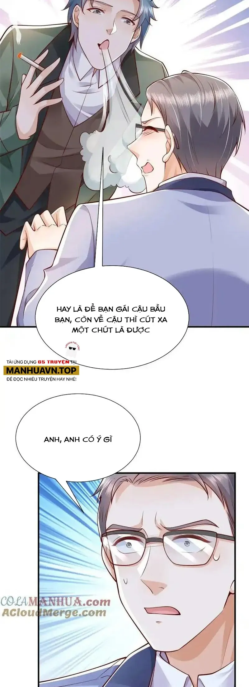 đọc truyện Mỗi Tuần Ta Có Một Nghề Nghiệp Mới Chương 640 ảnh 11 tại Thiên Thai Truyện