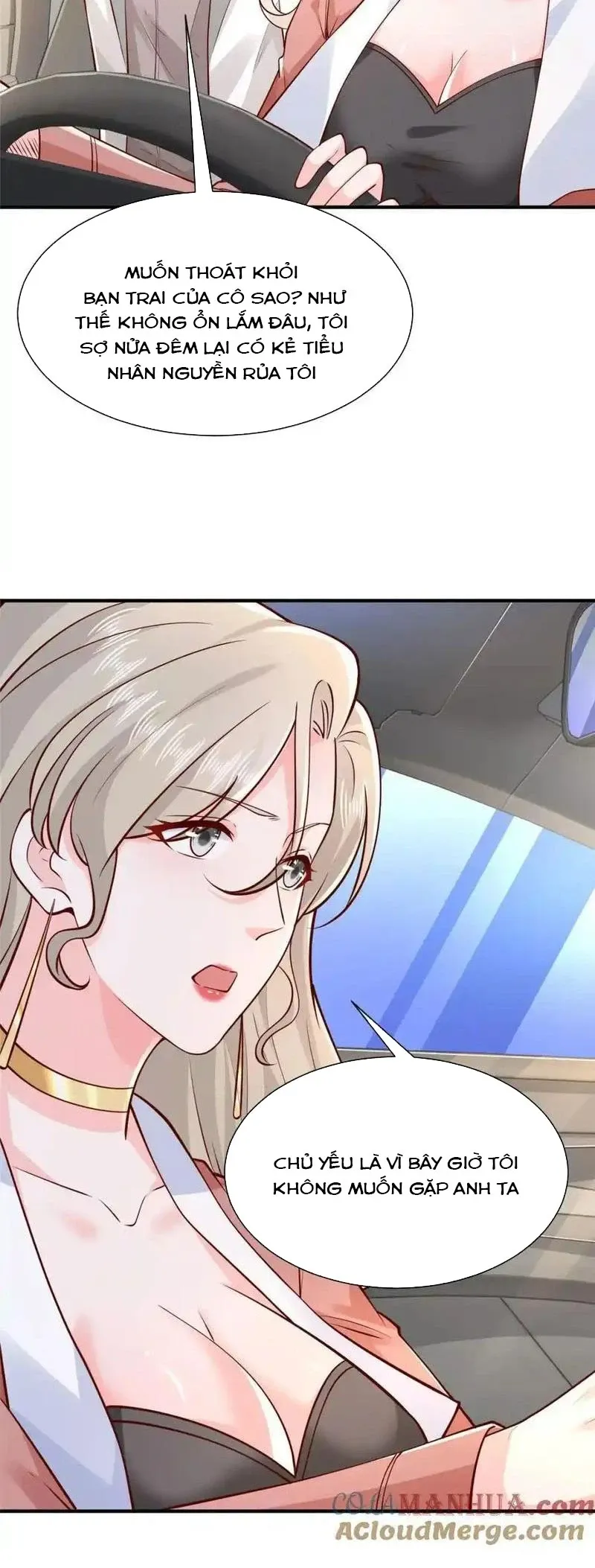 đọc truyện Mỗi Tuần Ta Có Một Nghề Nghiệp Mới Chương 641 ảnh 12 tại Thiên Thai Truyện