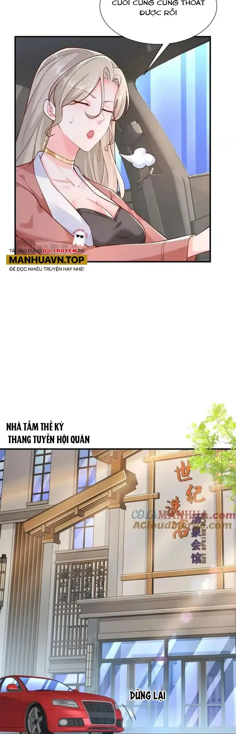 đọc truyện Mỗi Tuần Ta Có Một Nghề Nghiệp Mới Chương 641 ảnh 14 tại Thiên Thai Truyện