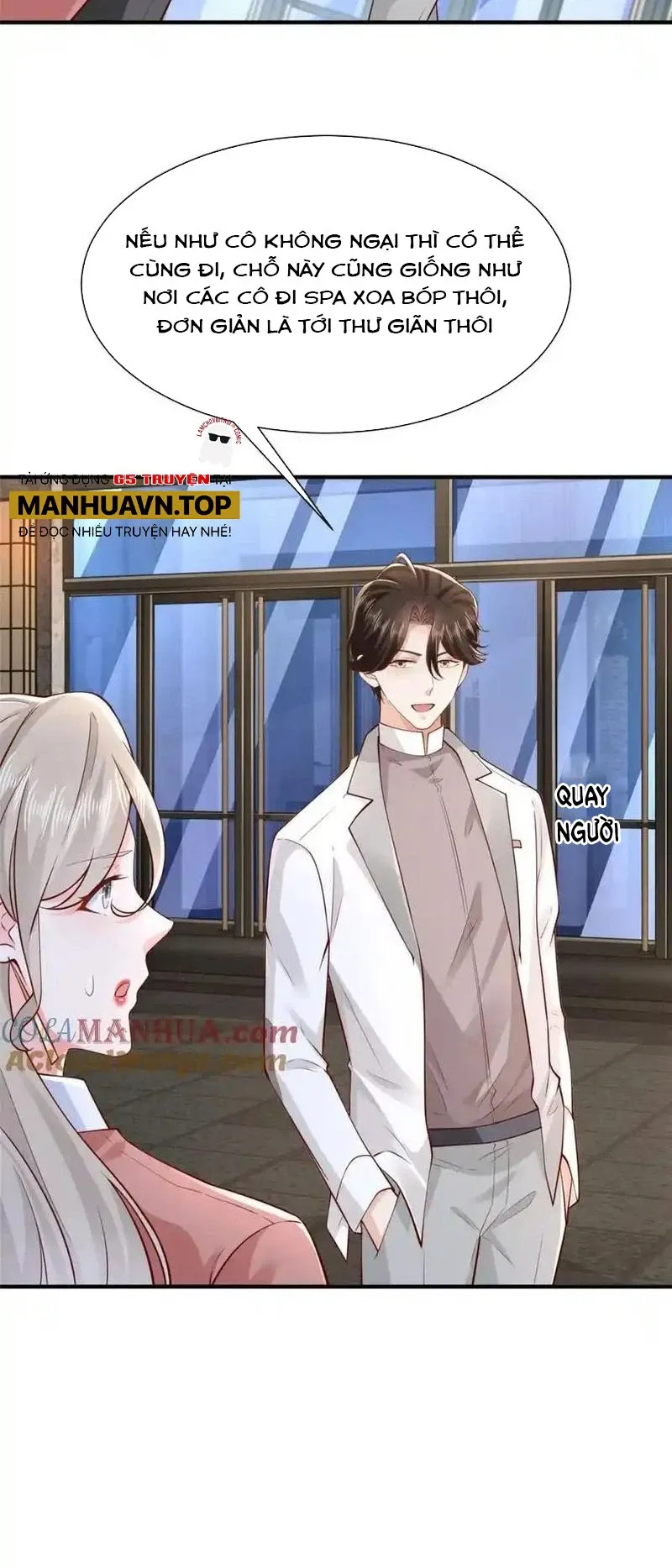 đọc truyện Mỗi Tuần Ta Có Một Nghề Nghiệp Mới Chương 641 ảnh 17 tại Thiên Thai Truyện