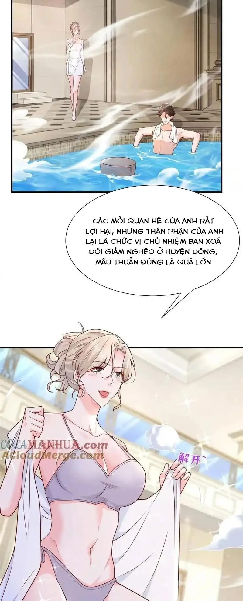 đọc truyện Mỗi Tuần Ta Có Một Nghề Nghiệp Mới Chương 641 ảnh 20 tại Thiên Thai Truyện