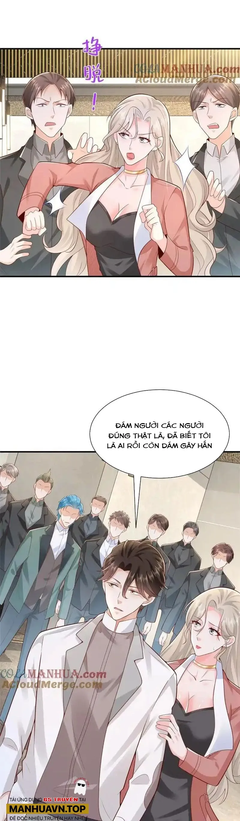 đọc truyện Mỗi Tuần Ta Có Một Nghề Nghiệp Mới Chương 641 ảnh 4 tại Thiên Thai Truyện