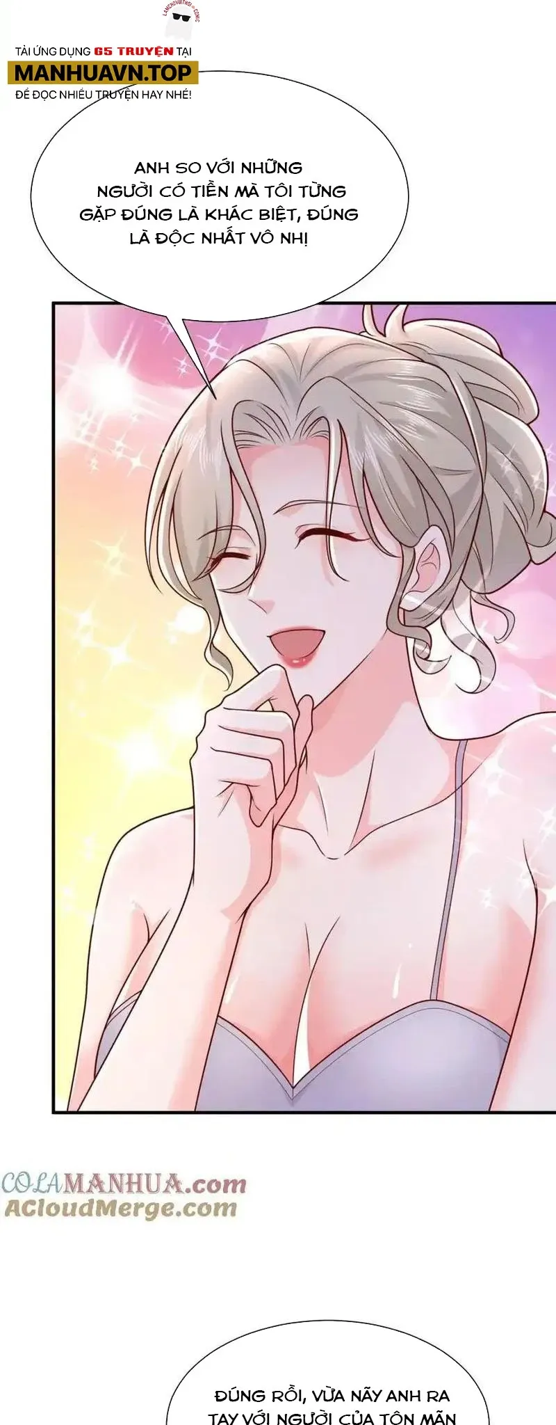 đọc truyện Mỗi Tuần Ta Có Một Nghề Nghiệp Mới Chương 641 ảnh 22 tại Thiên Thai Truyện