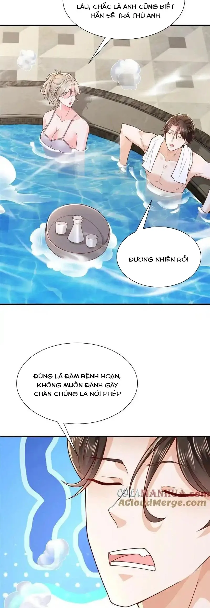 đọc truyện Mỗi Tuần Ta Có Một Nghề Nghiệp Mới Chương 641 ảnh 23 tại Thiên Thai Truyện