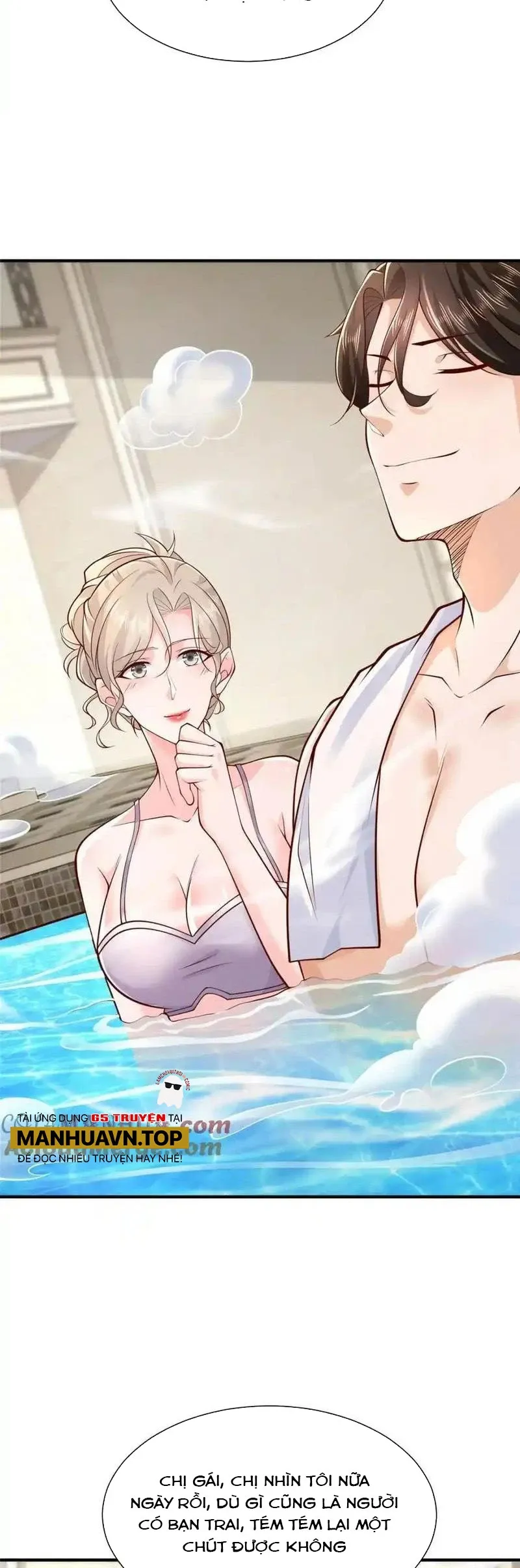 đọc truyện Mỗi Tuần Ta Có Một Nghề Nghiệp Mới Chương 641 ảnh 25 tại Thiên Thai Truyện